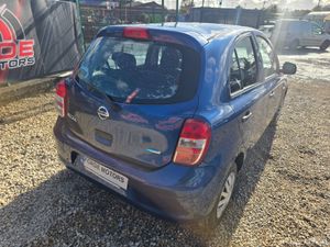 Nissan Micra 2013 Automatic - Image 4