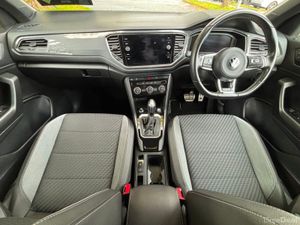 Volkswagen T-Roc R-LINE 2.0 TDI AUTO NEW NCT 12 MO - Image 2