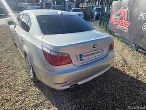 BMW 5-Series 2008 - Image 3