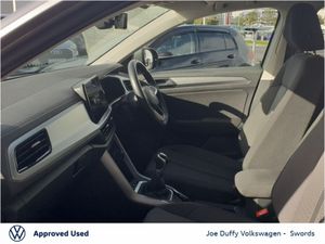 Volkswagen T-Roc 1.0 TSI 110HP Life - Image 4