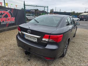 Toyota Avensis D4D 2015 - Image 4