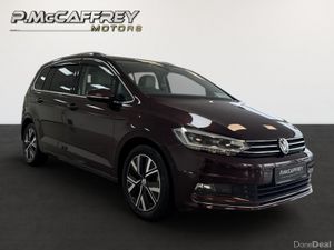 2020 Volkswagen Touran 2.0TDI Premium Leather Sunr - Image 3
