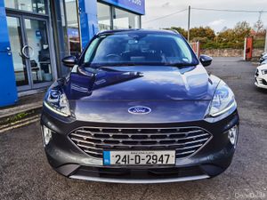 FORD KUGA 2.5 TITANIUM AUTO PETROL PLUG-IN HYBRID - Image 2