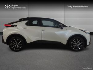Toyota C-HR HYBRID SPORT+ - Image 3