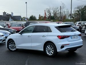 221 AUDI A3 HATCHBACK 1.0 PETROL AUTOMATIC - Image 3