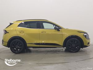 Kia Sportage 1.6T GDi HEV GT-Line 5dr Auto - Image 4