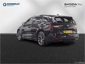 Skoda ENYAQ 195kW 80x Sportline 82kWh 4x4 5dr Auto - Image 4