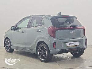 Kia Picanto 1.0 GT-Line S 5dr Auto - Image 3