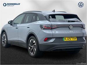 Volkswagen ID.4 210kW Match Pro 77kWh 5dr Auto - Image 3