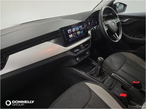 Skoda KAMIQ 1.0 TSI 95 SE L 5dr - Image 3