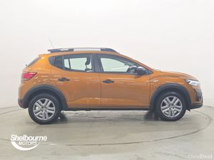 Dacia Sandero Stepway 1.0 TCe Essential 5dr - Image 4
