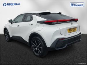 Toyota C-HR 2.0 PHEV Design 5dr CVT - Image 3