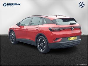 Volkswagen ID.4 150kW Life Ed Pro Perform 77kWh 5d - Image 4