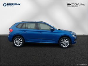 Skoda KAMIQ 1.0 TSI SE Edition 5dr DSG - Image 4