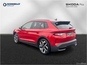 Skoda Elroq 210kW 85 SportLine 82kWh 5dr Auto - Image 3