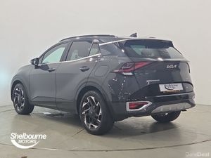 Kia Sportage 1.6T GDi 48V ISG GT-Line 5dr DCT - Image 3