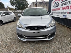 Mitsubishi Mirage 2017 **low Milage ** - Image 2