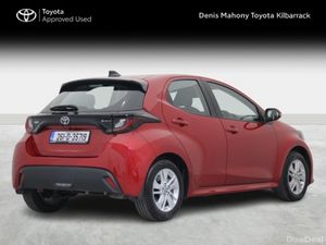 Toyota Yaris Luna - Image 2