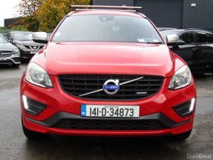 Volvo XC60 2.0 R-design D4 181BHP Auto 5D - Image 2