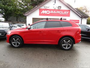 Volvo XC60 2.0 R-design D4 181BHP Auto 5D - Image 4