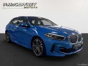 2021 BMW 1 SERIES 118D 2.0 M-SPORT AUTO - Image 3