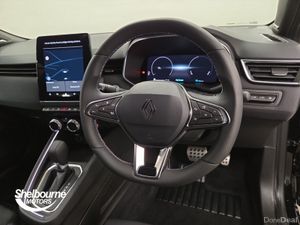 Renault Clio 1.6 E-TECH FH 145 Iconic Esprit Alpin - Image 4