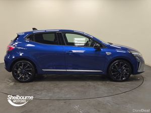 Renault Clio 1.6 E-TECH FH 145 Techno Esprit Alpin - Image 4