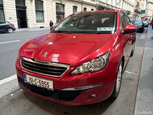 2015 Peugeot 308 1.6 HDI 92bhp SW Active - Image 3