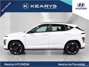 Hyundai KONA N Line S 218 Electric 65.4 kWh Auto - Image 3