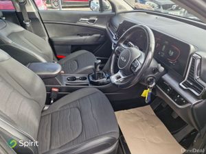 Kia Sportage 1.6 CRDi SCR Diesel 115 hp K2 6MT - Image 4