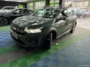 Dacia Sandero Stepway 2023 1 Year Warranty - Image 4