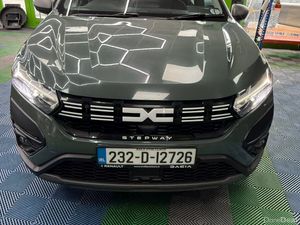 Dacia Sandero Stepway 2023 1 Year Warranty - Image 2