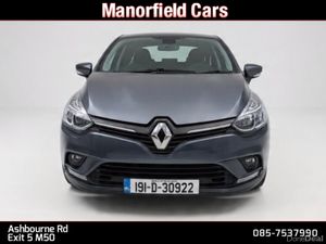 2019 Renault Clio Dynamique Nav 1.0 Petrol 4dr - Image 3