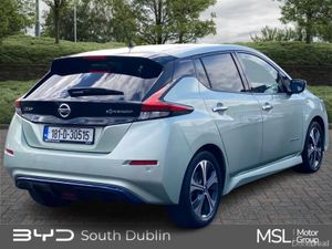 Nissan Leaf SV Premium 40kWh - Image 4