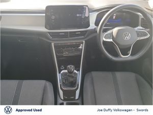 Volkswagen T-Roc T-ROC STYLE 1.0 TSI M6F 116HP - Image 2