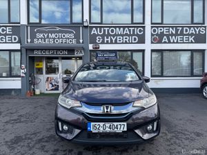 🚗 2015 Honda Jazz/FIT 1.5 Hybrid Auto,CAR PLAY - Image 4