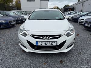 *NEW NCT* 2014 (141) Hyundai i40 1.7 Executive Aut - Image 2