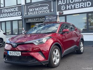 2019 Toyota C-HR 1.8 Hybrid automatic🚗 - Image 3