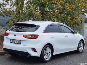 2018 KIA CEED 1.0L NCT'd €8,900 - Image 4