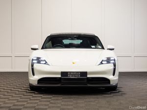 2022 Porsche Taycan 402BHP - Image 2