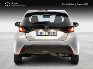Toyota Yaris Hev Luna - Image 4