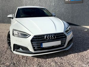 Audi A5 2.0 TFSi Automatic S Line 252ps Quattro - Image 3