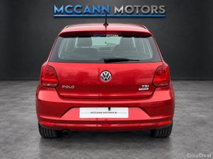 2017 VOLKSWAGEN POLO 1.2TSI 5DR AUTO GREAT SPEC - Image 4
