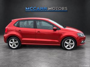 2017 VOLKSWAGEN POLO 1.2TSI 5DR AUTO GREAT SPEC - Image 2