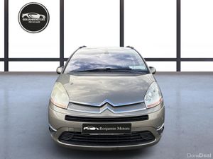 Citroen C4 2010 Exclusive Nct & Tax 7 Seater Autom - Image 2