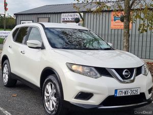 2017 NISSAN X-TRAIL  €7,990 - Image 2