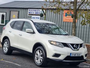 2017 NISSAN X-TRAIL  €7,990 - Image 4