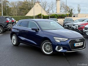 231 AUDI A3 ADVANCED 1.0 PETROL AUTOMATIC - Image 2