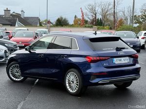 231 AUDI A3 ADVANCED 1.0 PETROL AUTOMATIC - Image 3