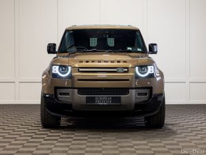 242 Land Rover Defender X-Dyn. 3 Seat Commercial - Image 2
